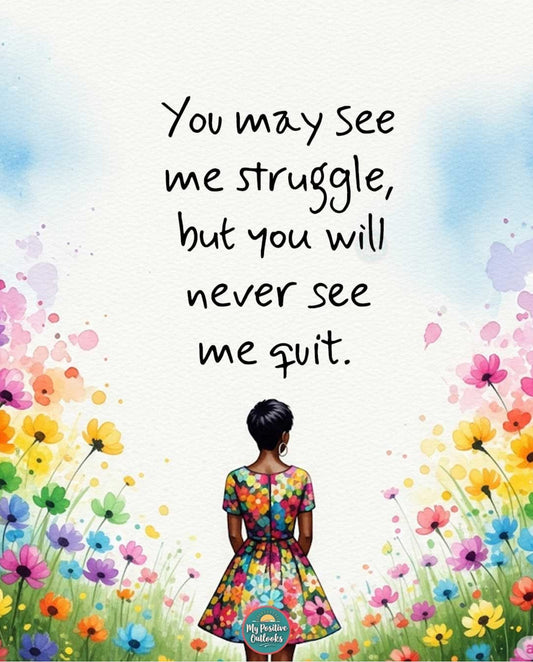 Struggle Slate Tabletop Artwork