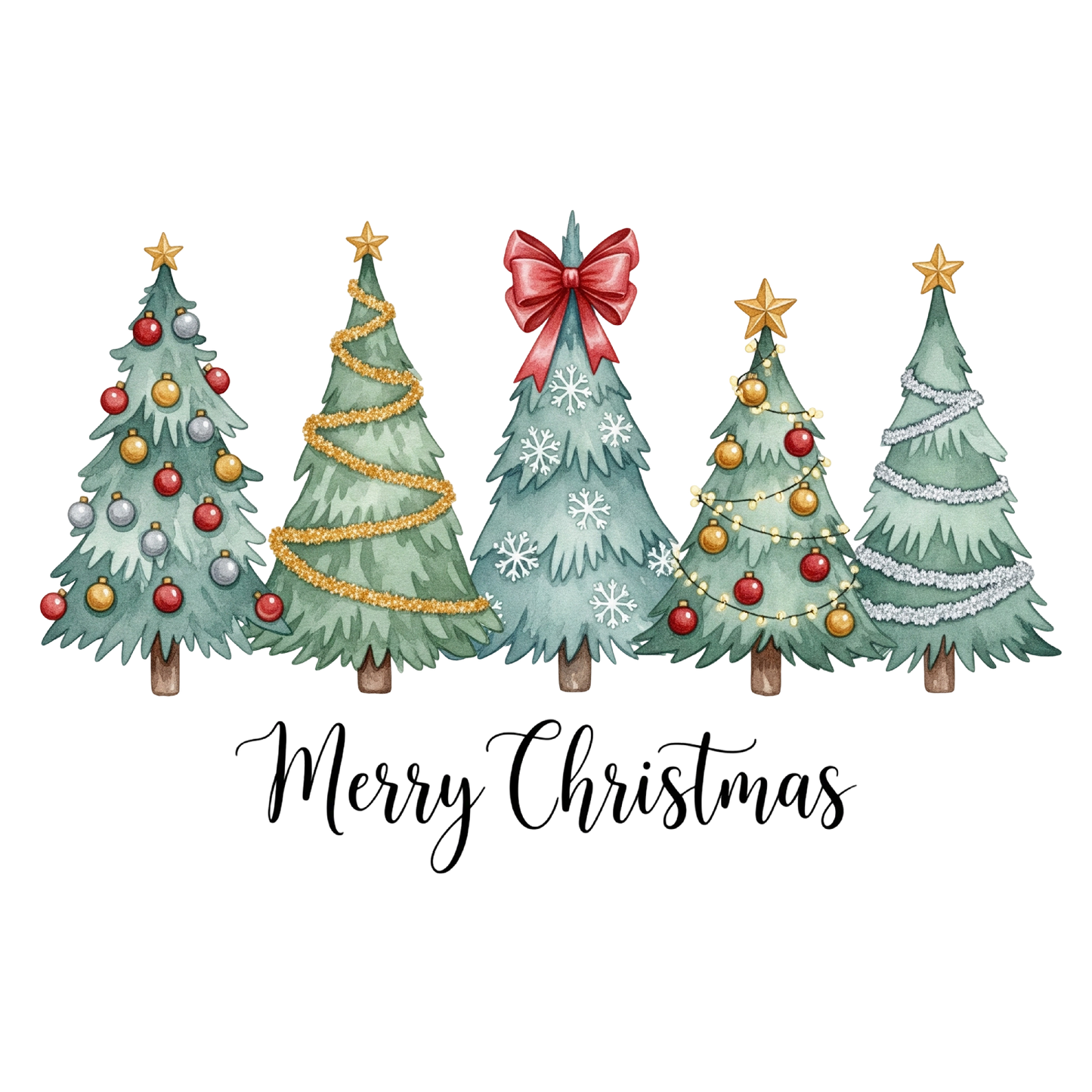 O Christmas Tree Cutting Board