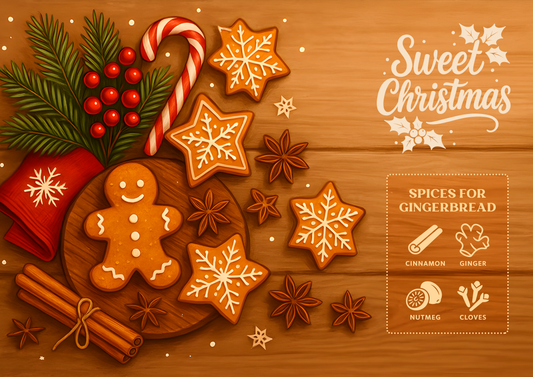 Sweet Christmas Cutting Board