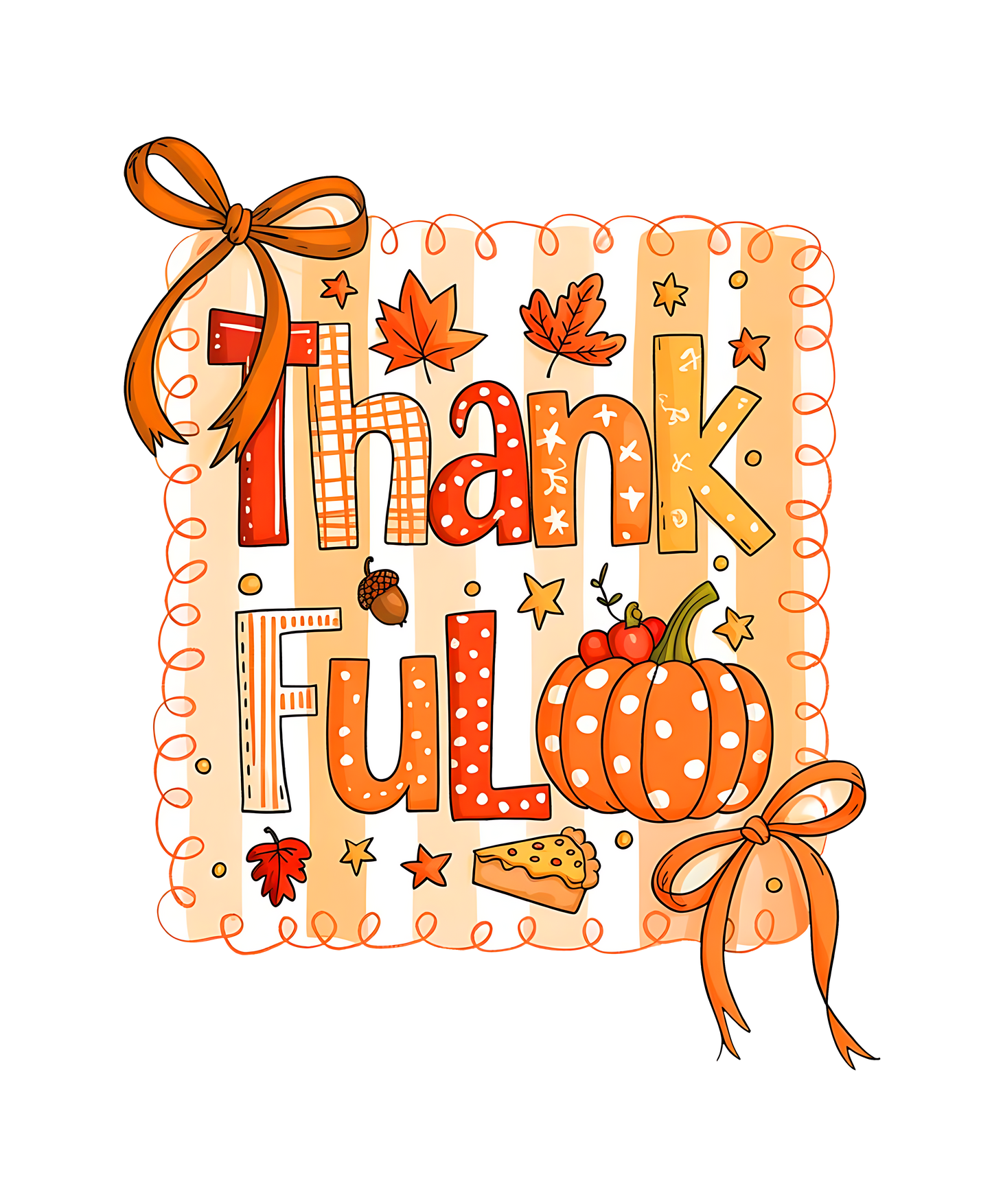 Thankful Garden Flag